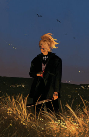 SOMETHING IS KILLING THE CHILDREN #49 D 1:10 INCV (Full Art, Dao) (22 Jul Release)
