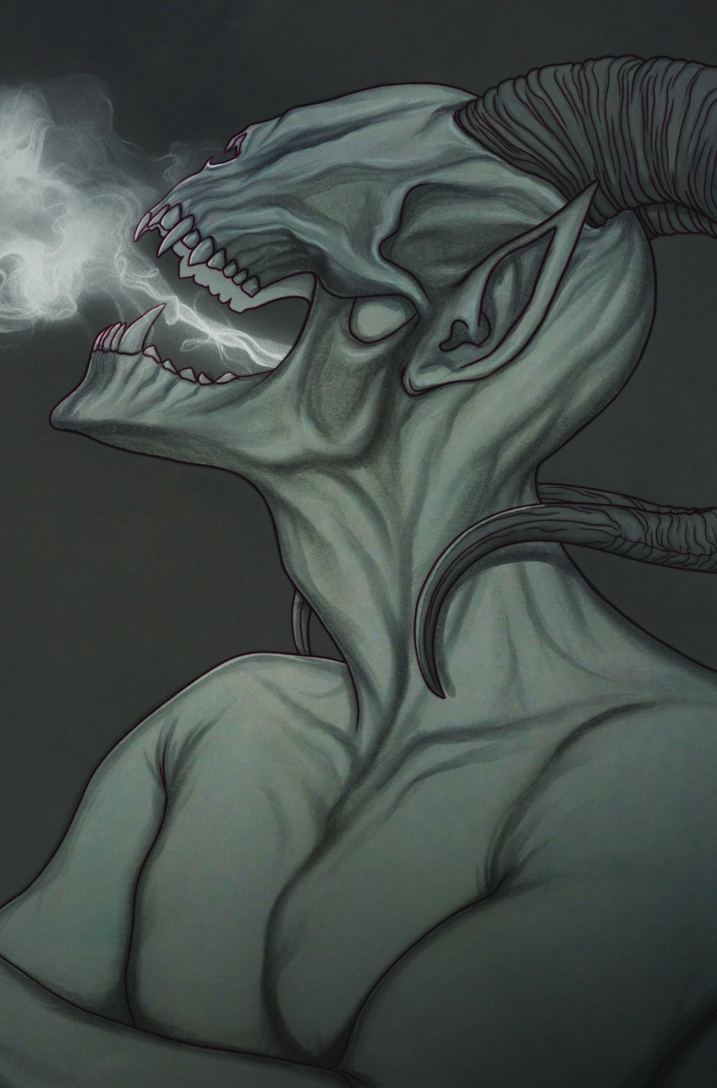 HELLO DARKNESS #25 LCSD CONNECTING B FRISON VAR