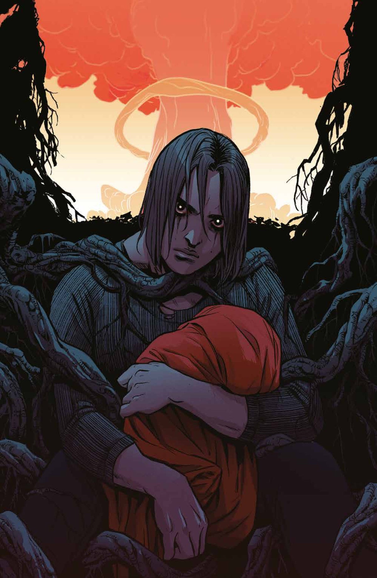 THE WAR #3 E UNLOCKABLE VAR (FULL ART, CLOONAN) (Backorder, Allow 4-5 Weeks)