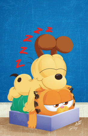 BABY GARFIELD #2 E UNLIMITED VAR