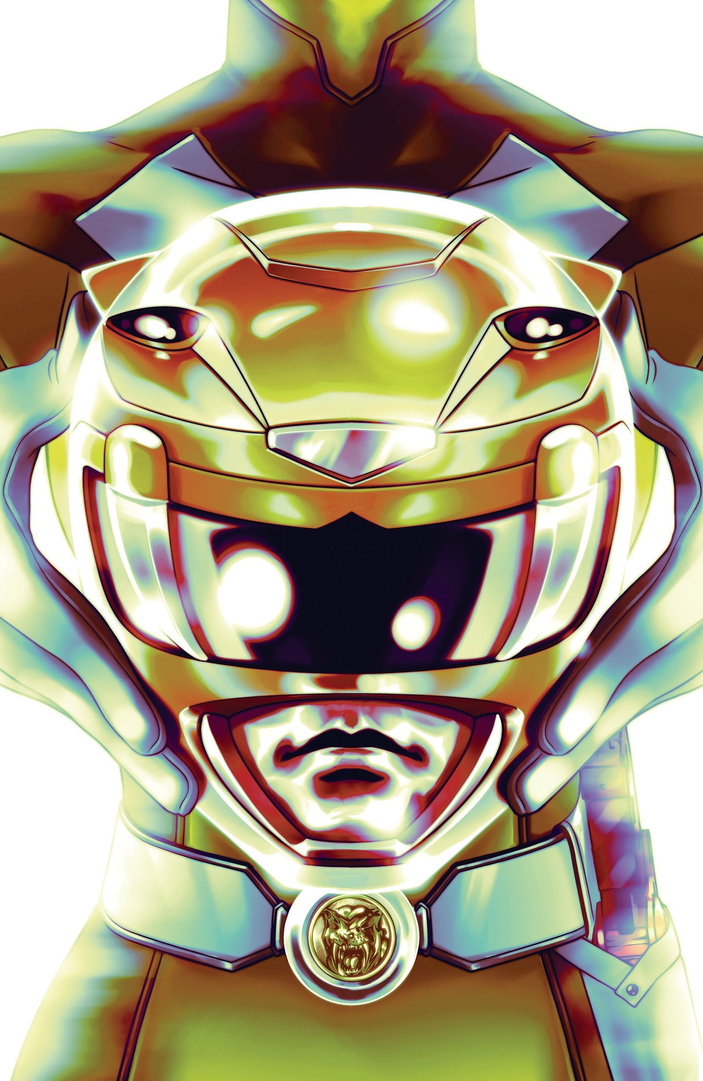 MIGHTY MORPHIN POWER RANGERS (2026) #3 L UNLIMITED VAR (FULL ART, TBA) (26 Aug Release)