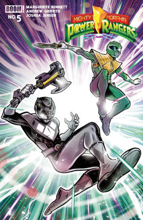 MIGHTY MORPHIN POWER RANGERS