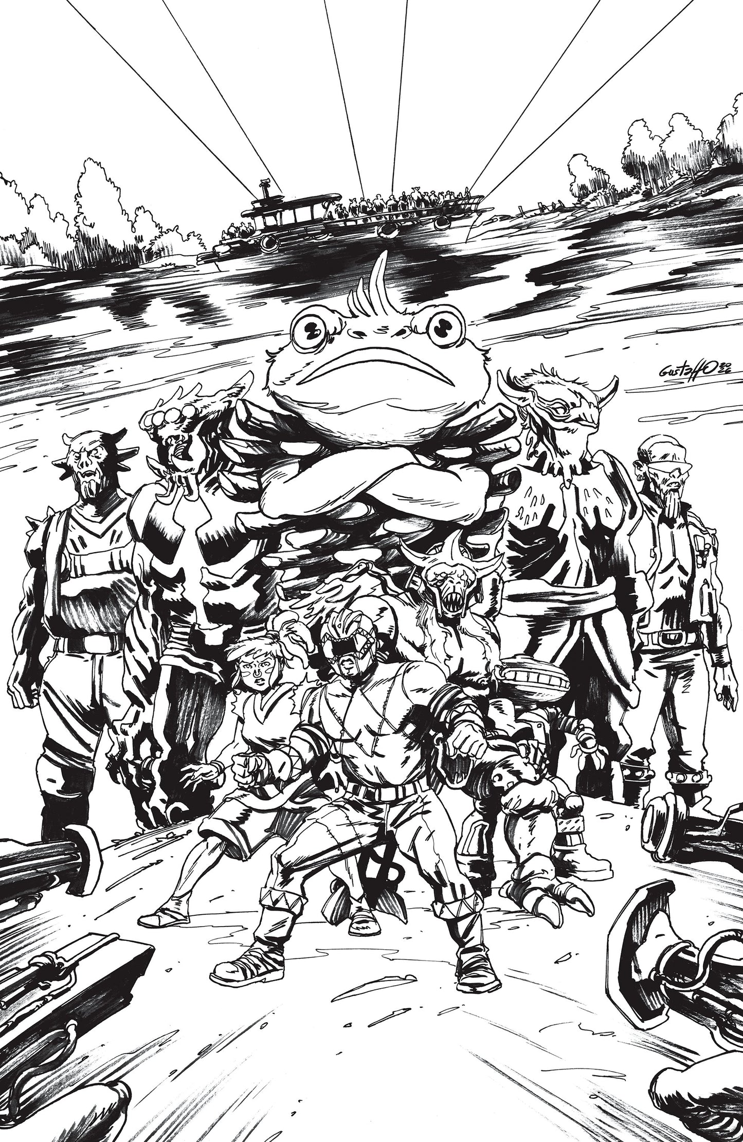 POWER RANGERS GREEN #3 J UNLIMITED VAR