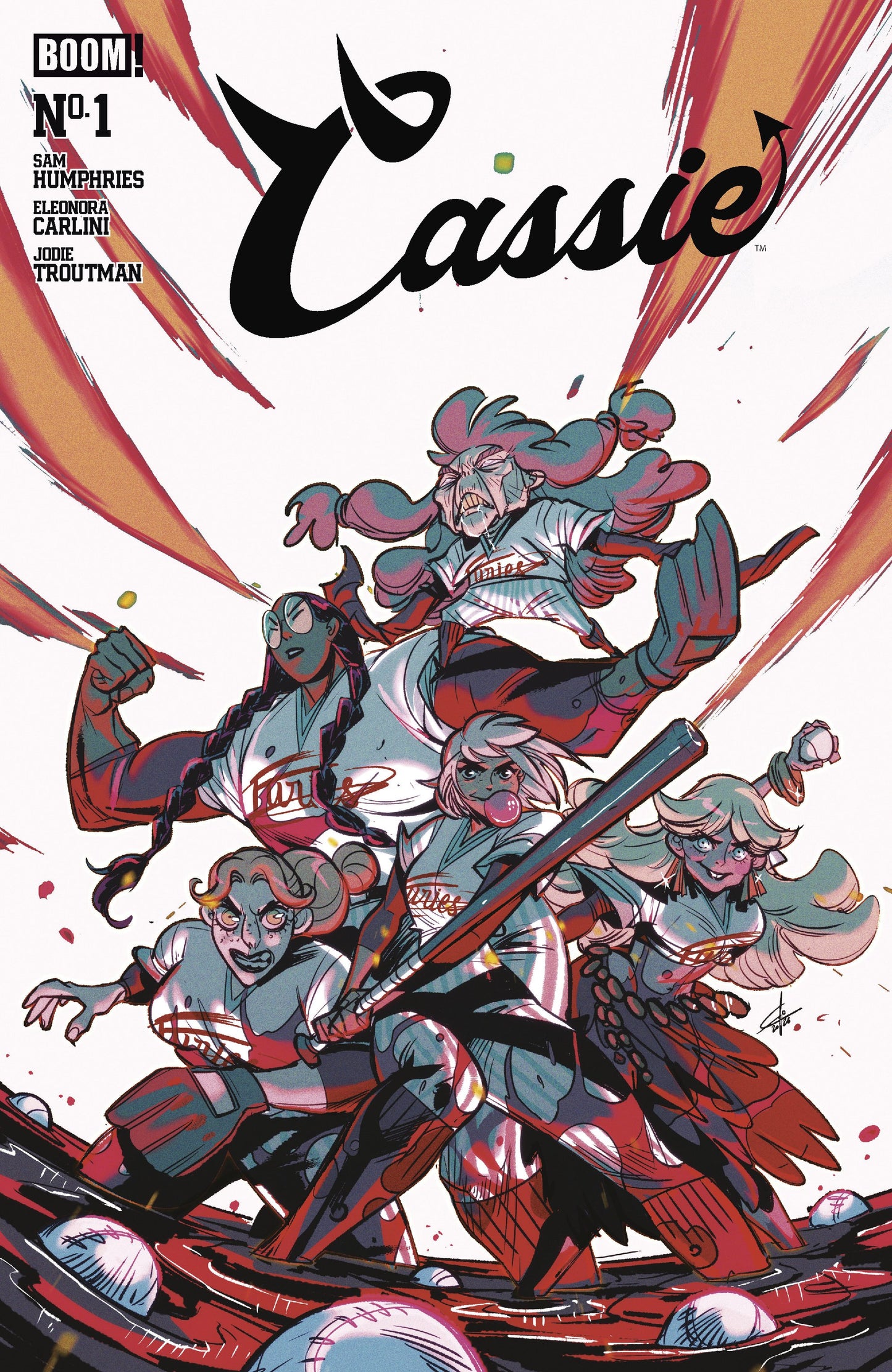 CASSIE #1 A MAIN