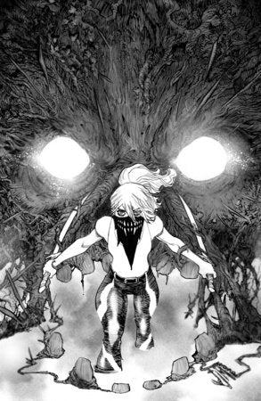 SWAMP THING IS KILLING THE CHILDREN #1 INCV K 1:25 (Full Art, Manapul) (02 Dec Release)