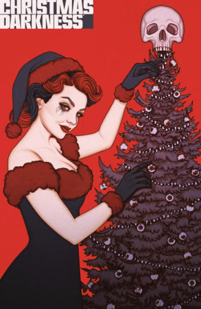 CHRISTMAS DARKNESS #1 B VAR