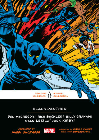 BLACK PANTHER TP (Backorder, Allow 4-5 Weeks)
