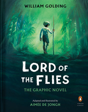 LORD OF THE FLIES HC (Backorder, Allow 4-5 Weeks)