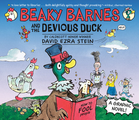 BEAKY BARNES AND THE DEVIOUS DUCK TP (Backorder, Allow 4-5 Weeks)