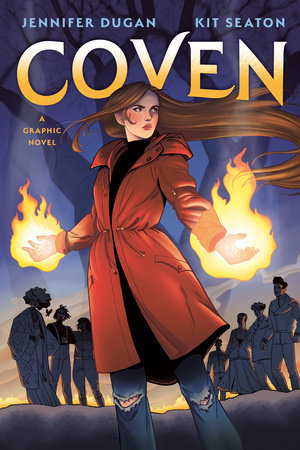 COVEN: A GRAPHIC NOVEL TP (Backorder, Allow 4-5 Weeks)