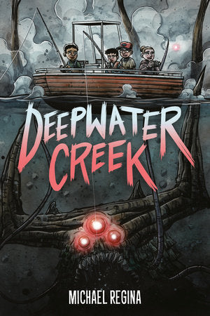 DEEPWATER CREEK: A GRAPHIC NOVEL HC (Backorder, Allow 4-5 Weeks)
