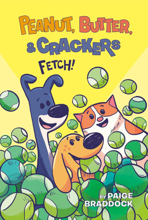 FETCH! TP (Backorder, Allow 4-5 Weeks)