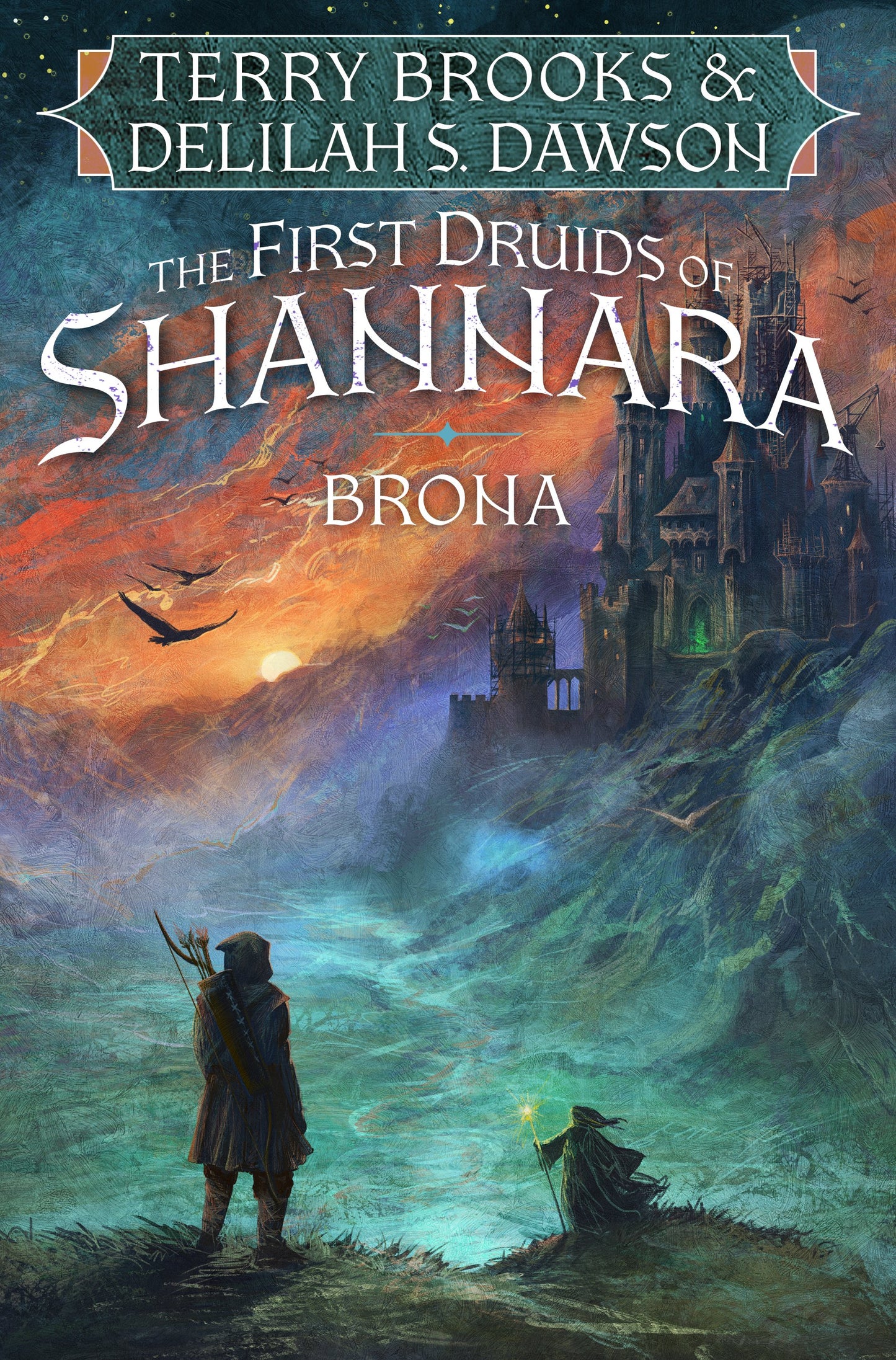BRONA HC | RANDOM HOUSE WORLDS | Comicbookeroo