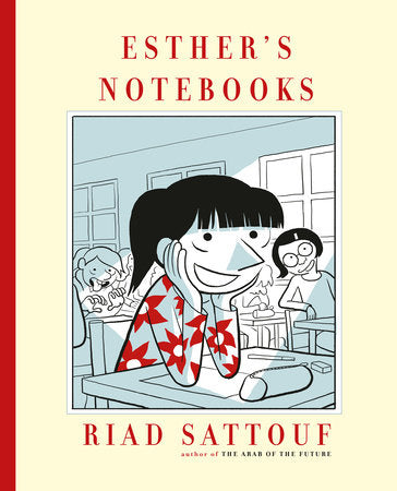 ESTHER'S NOTEBOOKS HC (Backorder, Allow 4-5 Weeks)