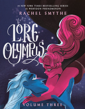 LORE OLYMPUS: VOLUME THREE TP (Backorder, Allow 4-5 Weeks)