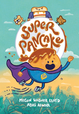 SUPER PANCAKE TP (Backorder, Allow 4-5 Weeks)