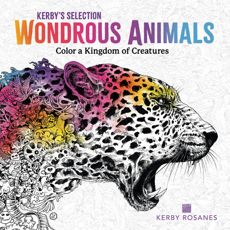 WONDROUS ANIMALS TP (Backorder, Allow 4-5 Weeks)