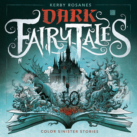 DARK FAIRY TALES TP (Backorder, Allow 4-5 Weeks)