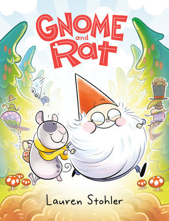 GNOME AND RAT TP (Backorder, Allow 4-5 Weeks)