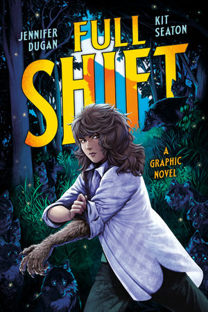 FULL SHIFT: A GRAPHIC NOVEL HC (Backorder, Allow 4-5 Weeks)