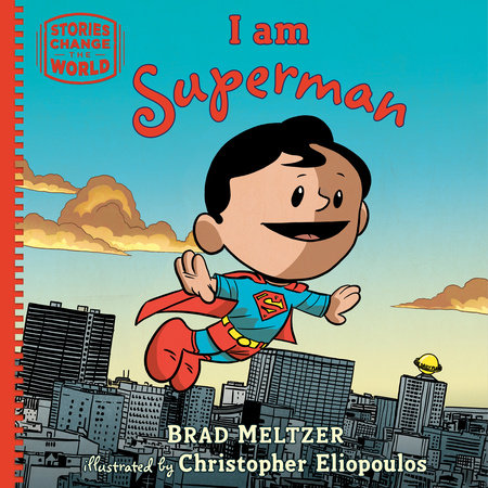 I AM SUPERMAN HC (Backorder, Allow 4-5 Weeks)
