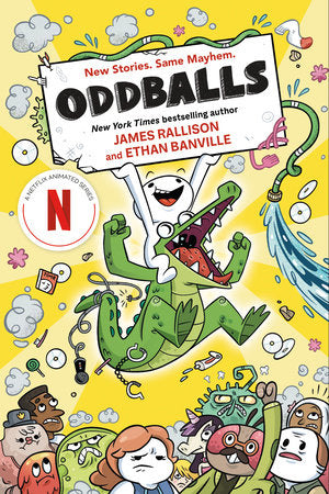 ODDBALLS TP (Backorder, Allow 4-5 Weeks)