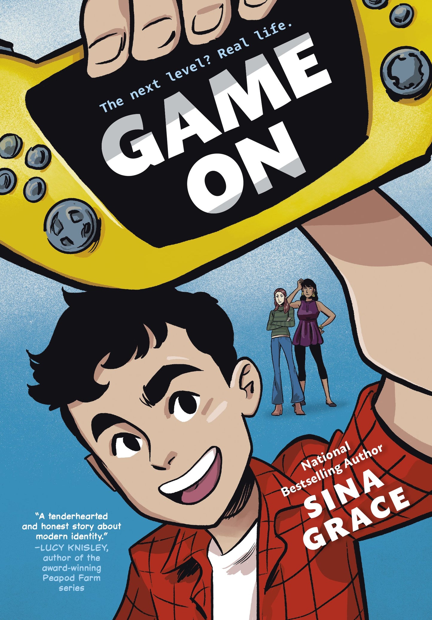 GAME ON TP