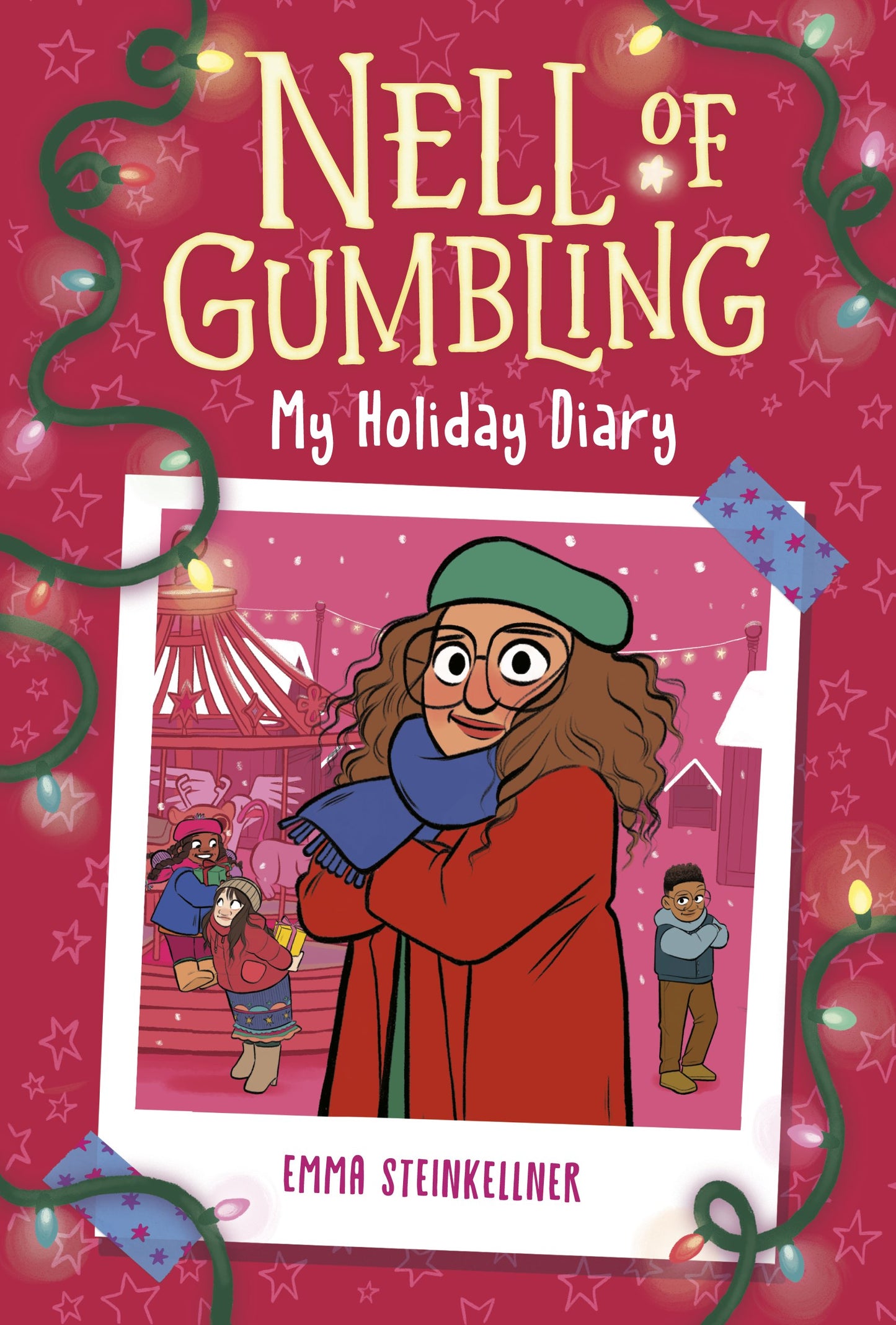 NELL OF GUMBLING: MY HOLIDAY DIARY HC