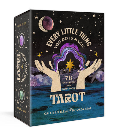 EVERY LITTLE THING YOU DO IS MAGIC TAROT (Backorder, Allow 4-5 Weeks)