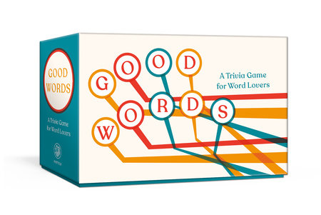 GOOD WORDS (Backorder, Allow 4-5 Weeks)