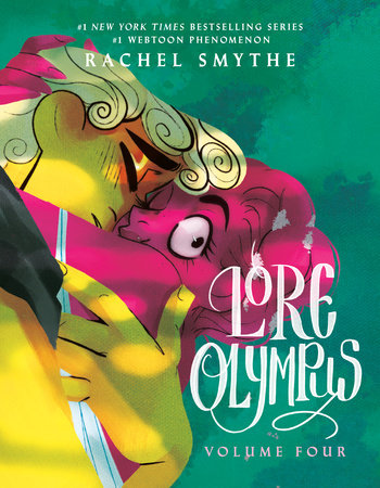 LORE OLYMPUS: VOLUME FOUR HC (Backorder, Allow 4-5 Weeks)
