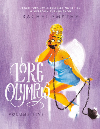 LORE OLYMPUS: VOLUME FIVE HC (Backorder, Allow 4-5 Weeks)