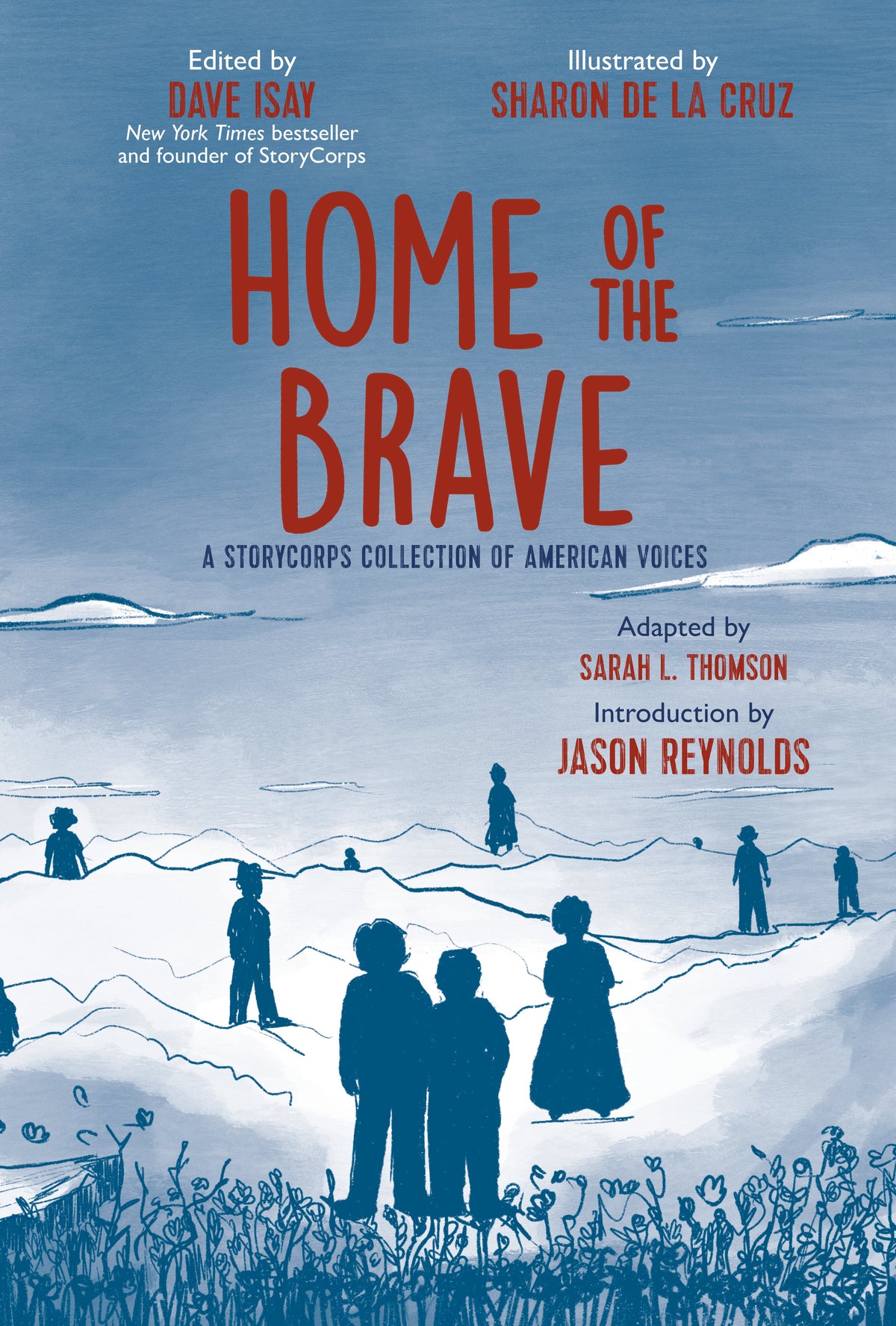 HOME OF THE BRAVE TP