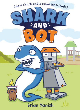 SHARK AND BOT TP (Backorder, Allow 4-5 Weeks)