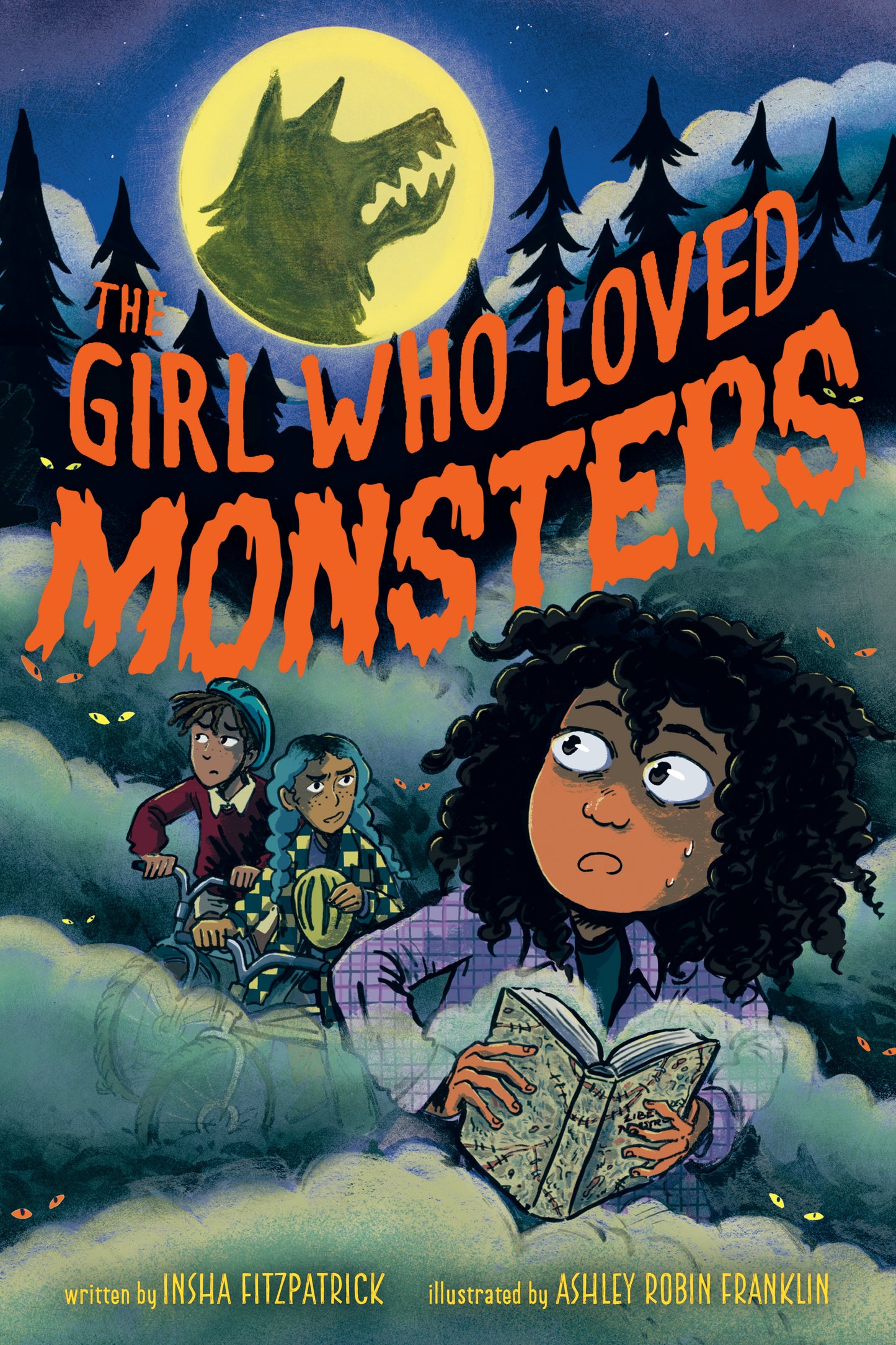 THE GIRL WHO LOVED MONSTERS TP (Backorder, Allow 4-5 Weeks)
