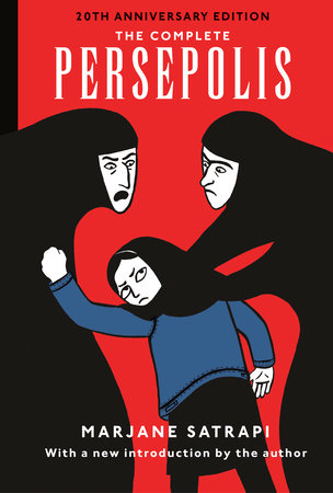 THE COMPLETE PERSEPOLIS HC (Backorder, Allow 4-5 Weeks)