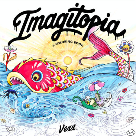 IMAGITOPIA TP | PENGUIN PUBLISHING GROUP | Comicbookeroo