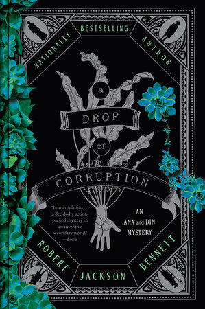A DROP OF CORRUPTION TP