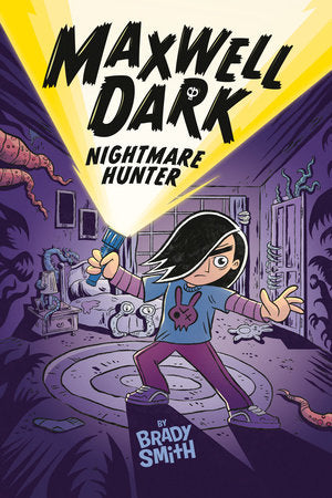 NIGHTMARE HUNTER #1 HC (Backorder, Allow 4-5 Weeks)
