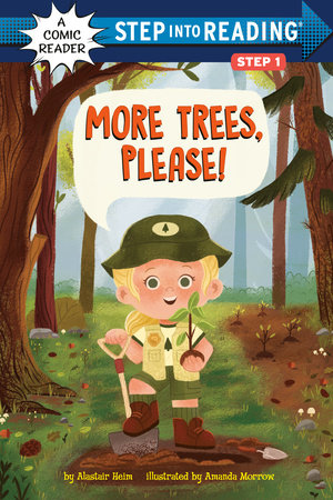 MORE TREES, PLEASE! TP (Backorder, Allow 4-5 Weeks)