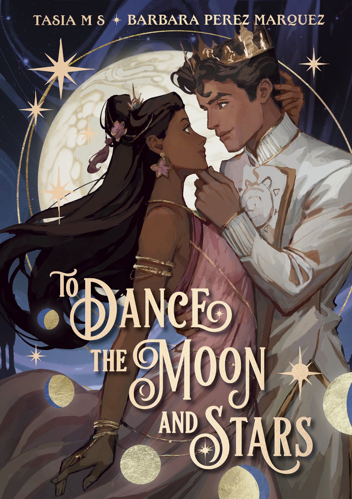 TO DANCE THE MOON AND STARS (A GRAPHIC NOVEL) HC (Backorder, Allow 4-5 Weeks)