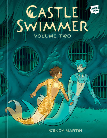 CASTLE SWIMMER: VOLUME 2 HC (Backorder, Allow 4-5 Weeks)