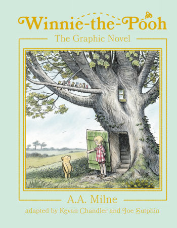 WINNIE-THE-POOH: THE GRAPHIC NOVEL TP