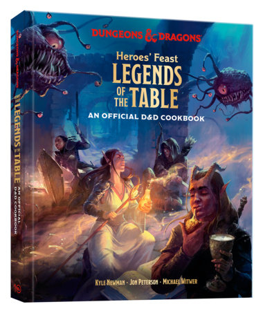HEROES' FEAST LEGENDS OF THE TABLE