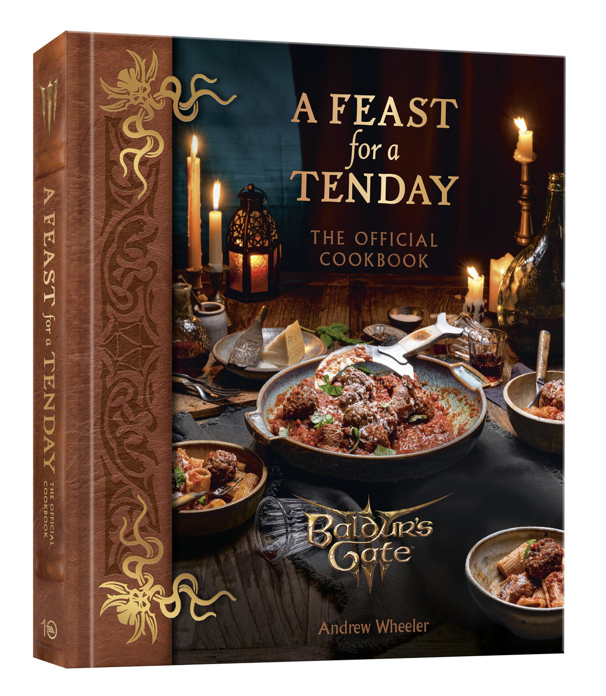 A FEAST FOR A TENDAY