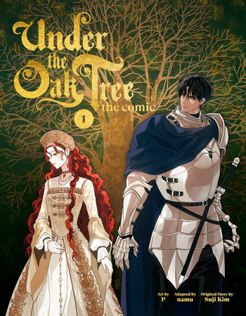 UNDER THE OAK TREE: VOLUME 1 (The Comic) HC (Backorder, Allow 4-5 Weeks)