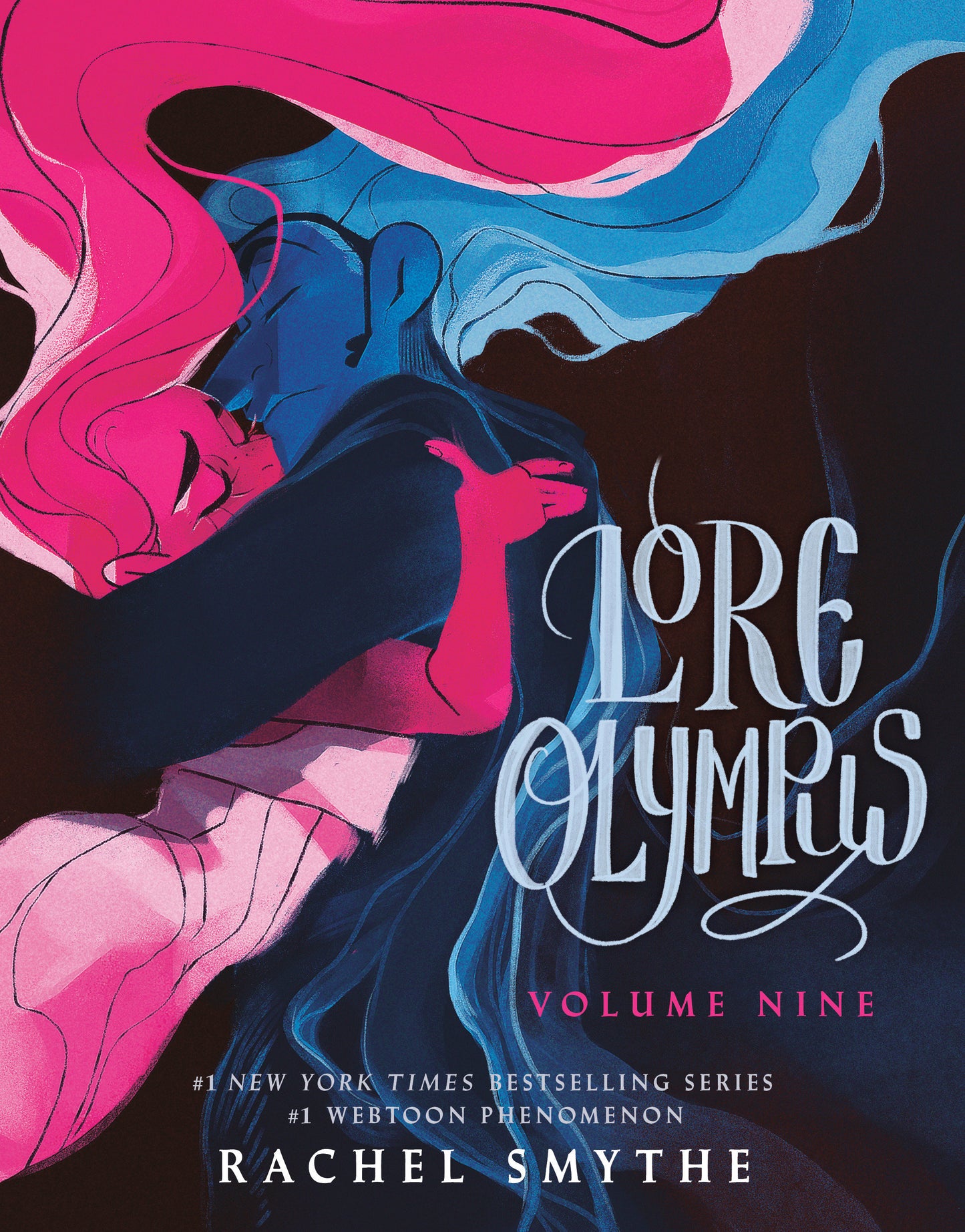 LORE OLYMPUS: VOLUME NINE TP (Backorder, Allow 4-5 Weeks)