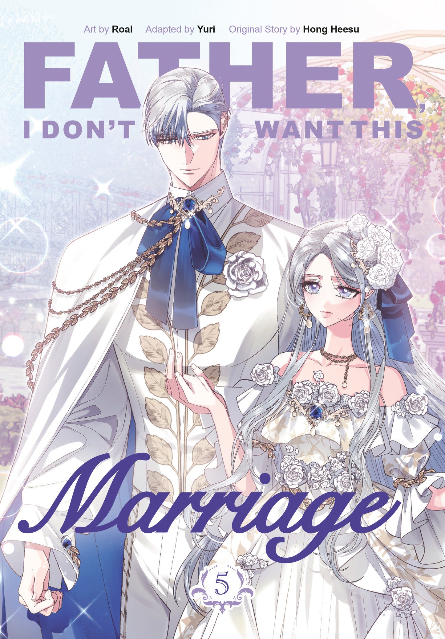 FATHER, I DON'T WANT THIS MARRIAGE, VOLUME 5 TP (Backorder, Allow 4-5 Weeks)