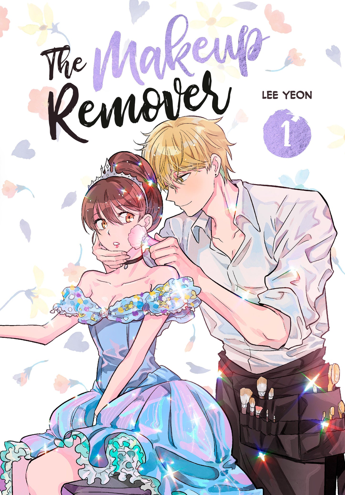 THE MAKEUP REMOVER, VOLUME 1 TP (Backorder, Allow 4-5 Weeks)
