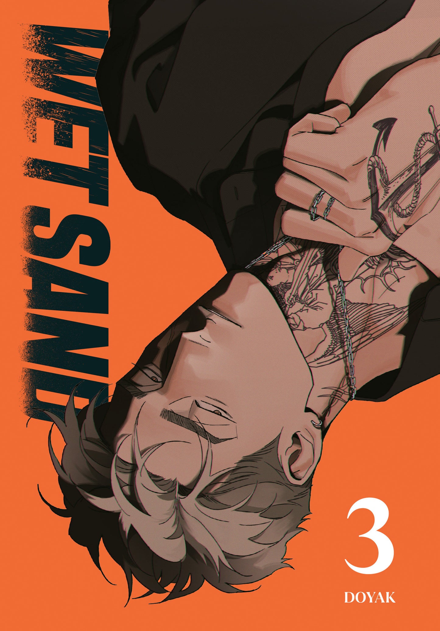 WET SAND, VOLUME 3 TP (Backorder, Allow 4-5 Weeks)